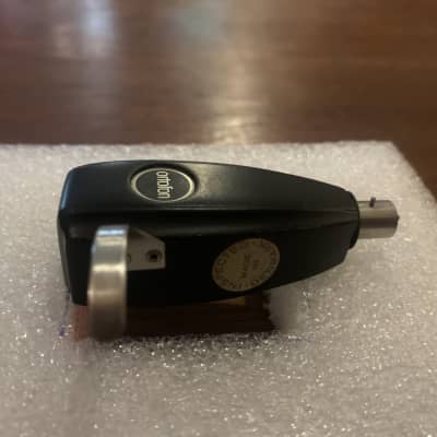 Technics EPC100C 、audio-technica AT-OC30 Technics EPC-100C Integrated Headshell Moving-Magnet