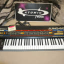Roland Juno-60 61-Key 6 Voice Polyphonic Analog Synthesizer - Recently Serviced! - Local Pickup Only