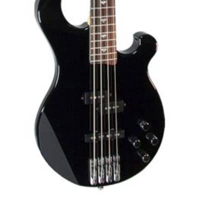 Tregan Shaman Bass Standard Midnight Black for sale