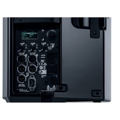QSC K12.2 - 12 inch 2000 watt powered speaker image 2