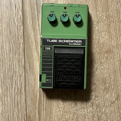 Ibanez TS10 Tube Screamer Classic 1990 - 1993