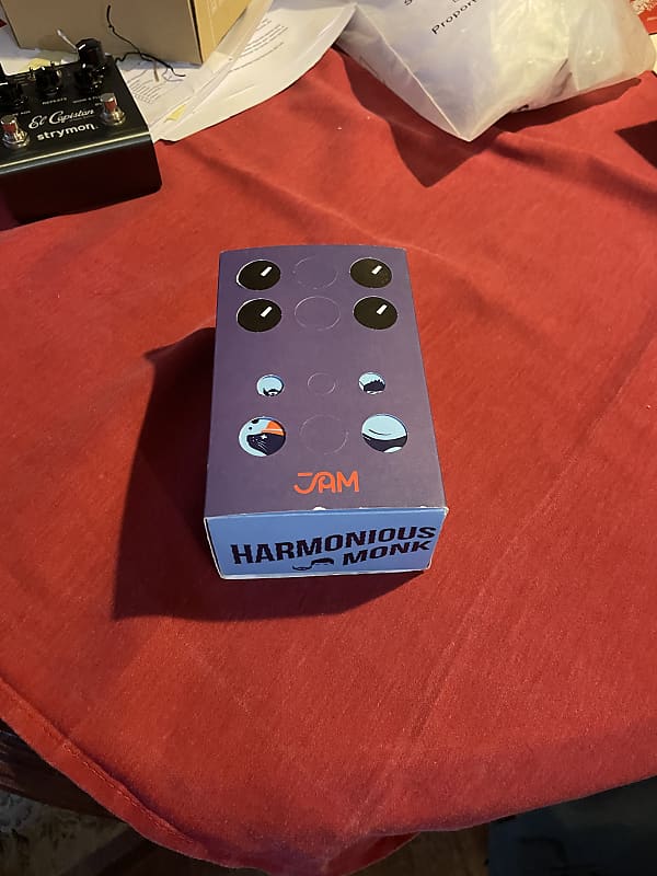 JAM Pedals Harmonious Monk