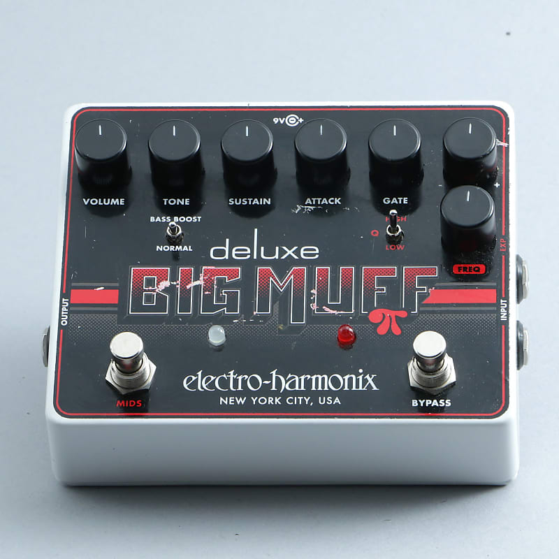 Electro-Harmonix Deluxe Big Muff Pi