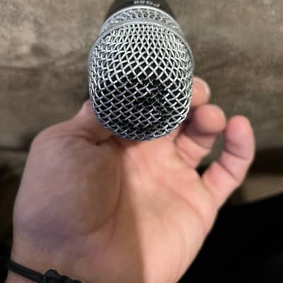 Shure PG56-LC Cardioid Dynamic Tom/Snare  Microphone 2010s - Black image 4