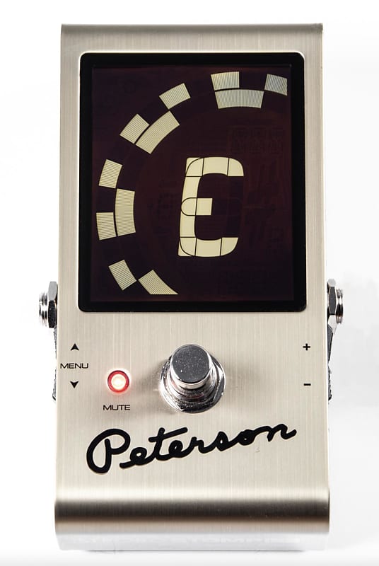 Peterson StroboStomp LE (75th Anniversary Limited Edition) image 1