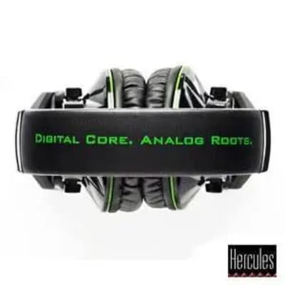 Hercules DEEJAY HDP DJ-Adv G501 - schwarz image 4