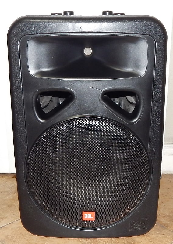 JBL EON 1500 pa speaker monitor Reverb