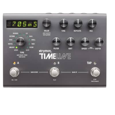 Strymon TimeLine Multi-delay image 1