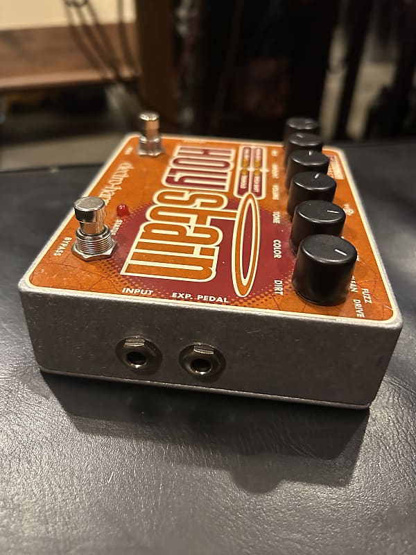 Electro-Harmonix Holy Stain Multi-Effects Pedal: Distortion
