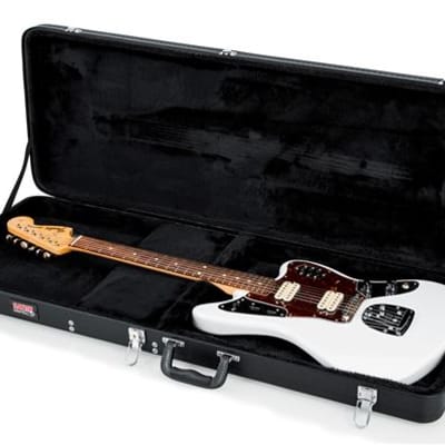 Gator GWEJAG Jaguar Style Electric Guitar Case image 2