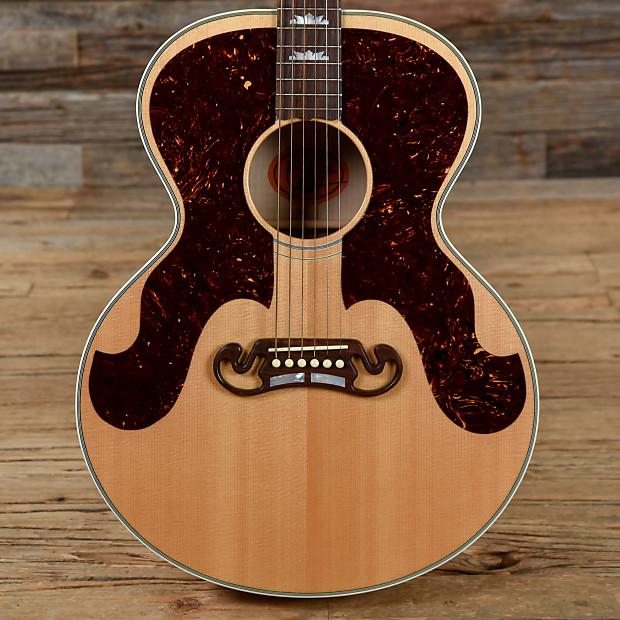 Gibson Y2K Dwight Yoakam Natural 2005 s021
