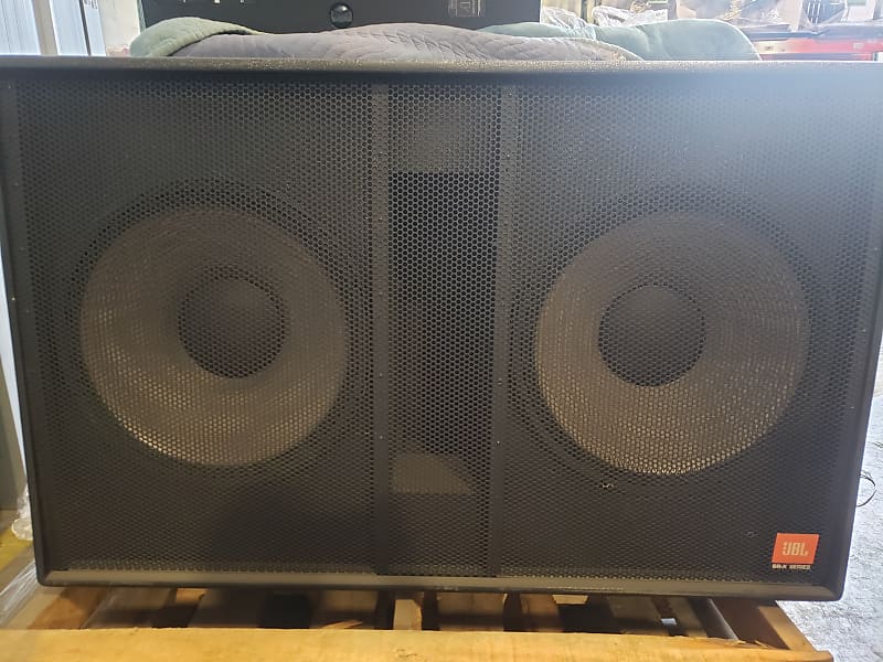 JBL SR 4719 X PA Sub Woofers (Pair)