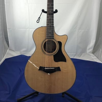 Taylor 352ce Grand Concert 12-String Acoustic/Electric- 2021 image 1