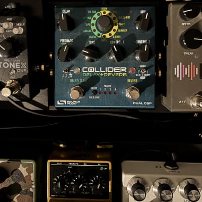 Source Audio SA263 Collider Delay + Reverb | Reverb