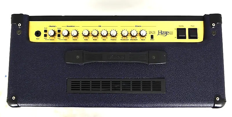 Marshall MHZ40C Haze 40 2-Channel 40-Watt 1x12" Guitar Combo image 3