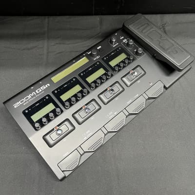 Reverb.com listing, price, conditions, and images for zoom-g5n