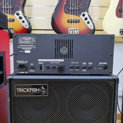 Sadowsky Audio SA200 真空管ベースアンプ Sadowsky Audio SA200 真空管ベースアンプ