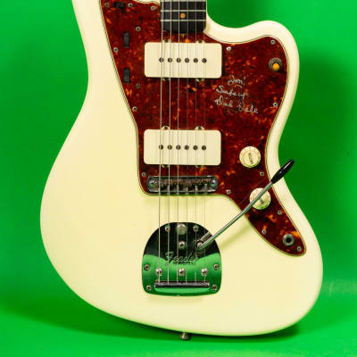 Fender Jazzmaster 1962 - White for sale