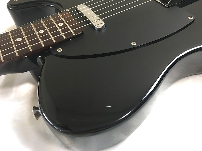 Fender Japan TL71-ALLBK Telecaster CIJ 2004-2006 All Black