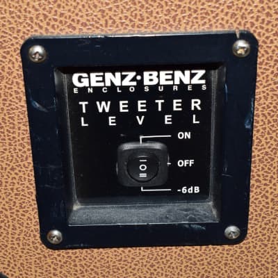 Genz Benz Shenandoah 100 Acoustic Guitar Amplifier image 15