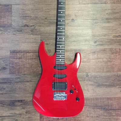 ARIA PRO II Made in Korea 韓国製 Excellent Aria Pro II Red Made in Korea Electric Guitar | Reverb