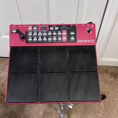 Nord Drum 3P　モデリング パーカッション シンセサイザー AC欠品 Nord Drum 3P モデリング パーカッション シンセサイザー AC欠品