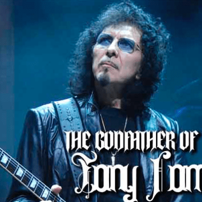 Guitar Cable  Number 1 Favourite , TONY IOMMI , BLACK SABBATH COLLECTION  1980s image 4