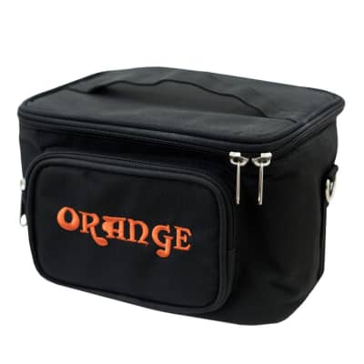 Orange MICRO BAG | Gig Bag for Micro Terror Micro Dark image 1