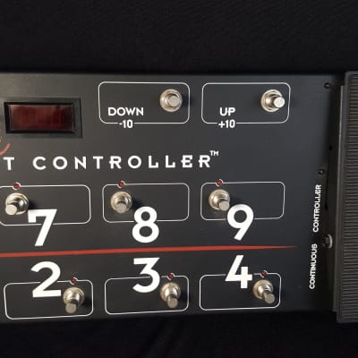 Used Fender Cyber Twin SE Cyber Foot Controller image 4