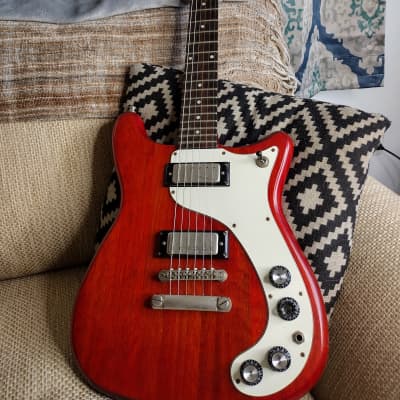 Epiphone Wilshire ´66 WORN エピフォン-