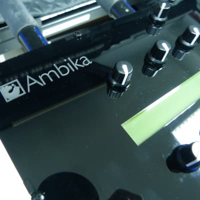 Mutable Instruments Ambika with 6 SMR voice cards image 2