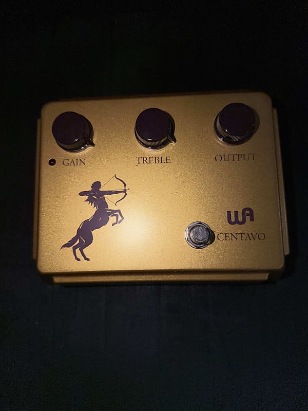 Warm Audio Centavo