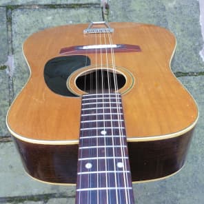 Landola 12 shop string guitar
