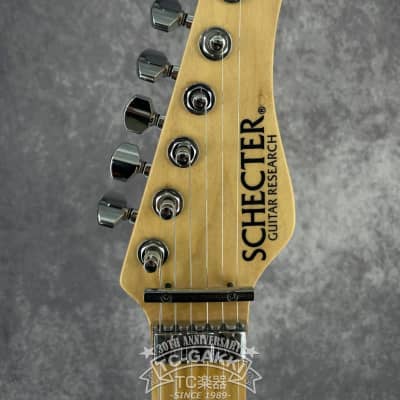 2010's SCHECTER 2010s SD-II-24-AS image 5