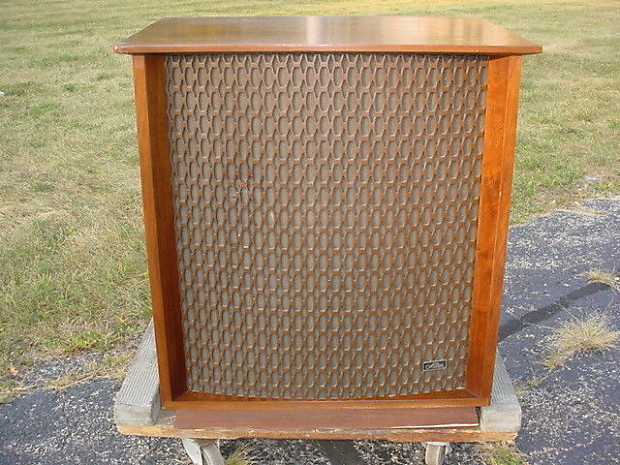 Altec deals iconic speakers