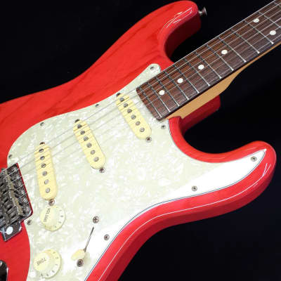 Fender Stratocaster Japan ST62 ASH 2010 image 13