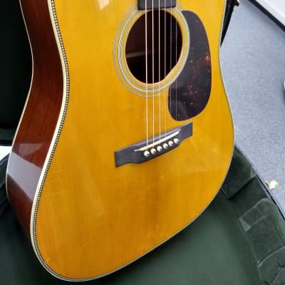 Martin D28 Aged 1937 Authentic image 3