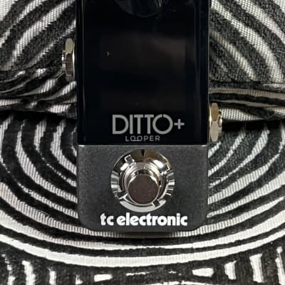 TC Electronic Ditto+ Looper | Reverb