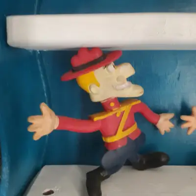 Cortley guitar made into a Shelf for the music room Dudley Do-Right, Snidely Whiplash image 5