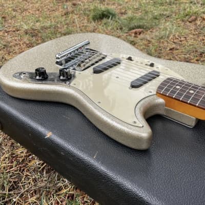 Fender Mustang Custom Partscaster Build image 5