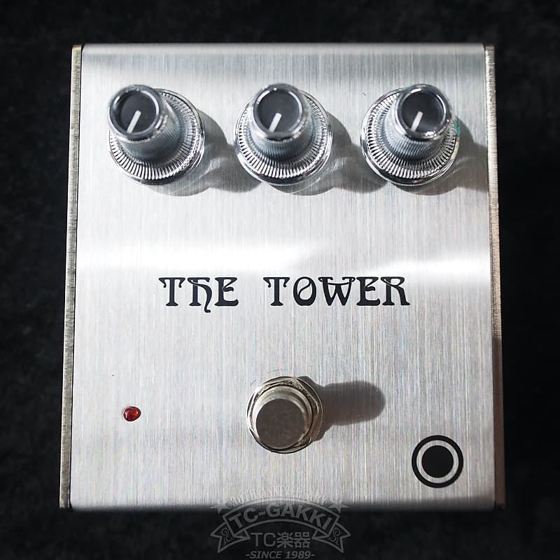 Organic Sounds The Tower - エフェクター