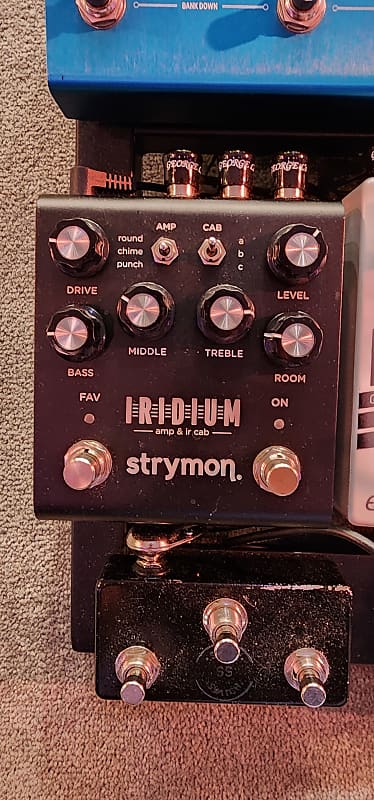 Strymon Iridium