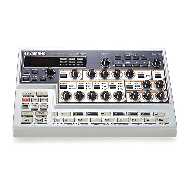 Yamaha AN200 Desktop Synthesizer image 1