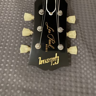 Gibson Les Paul 1959 JSR Custom -2017 Murphy Burst-Rare 1of12 Never Played. image 5