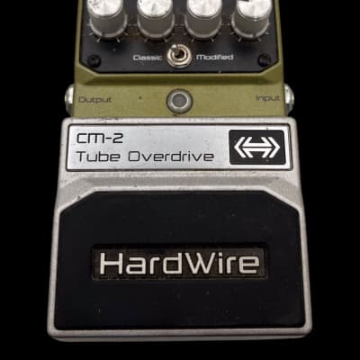 Hardwire CM-2 Tube Overdrive | Reverb