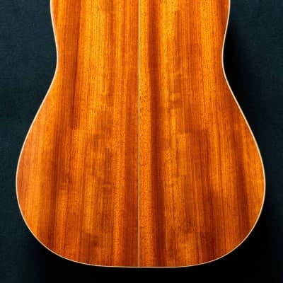 Furch - Yellow Plus - Dreadnought - Spruce Top - Paduck B/S - Hiscox OHSC image 3
