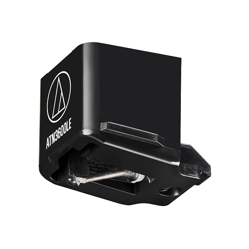Audio-Technica: ATN3600LE Elliptical Replacement Stylus for AT-LP60X, Denon DP-300F, Sony PS-LX310BT  			