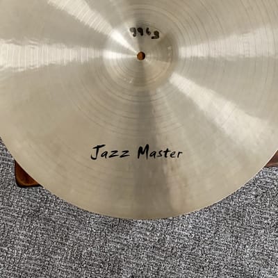 Masterwork JazzMaster Crashes 18" and 16" image 4