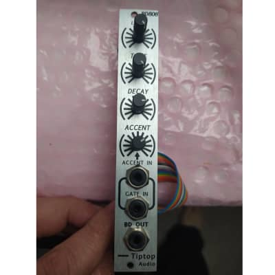 Tiptop Audio BD808 - Eurorack Module on ModularGrid