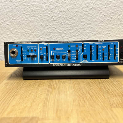 ギター ROCKMAN SUSTAINOR MODEL200 Rockman Sustainor Model 200 | eBay